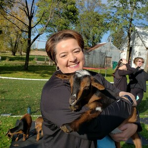 Fundraising Page: Jill McCallion